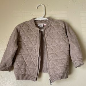 Zara Toddler Sweater